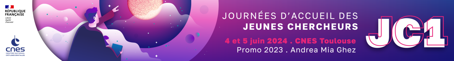 Inscription Jeunes Chercheurs - Journées D'accueil Des Jeunes Chercheurs